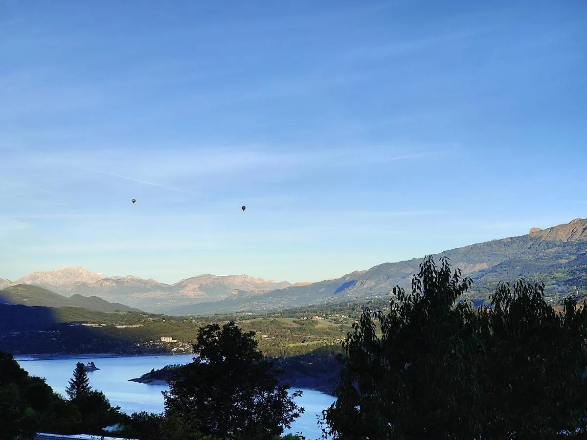 Bungalow/Chalet Pontis Campsite
