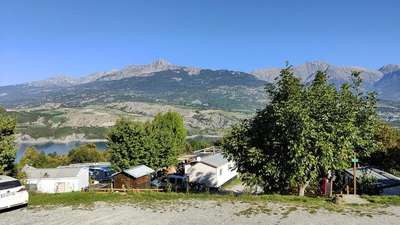 Campsite Bungalow/Chalet Pontis