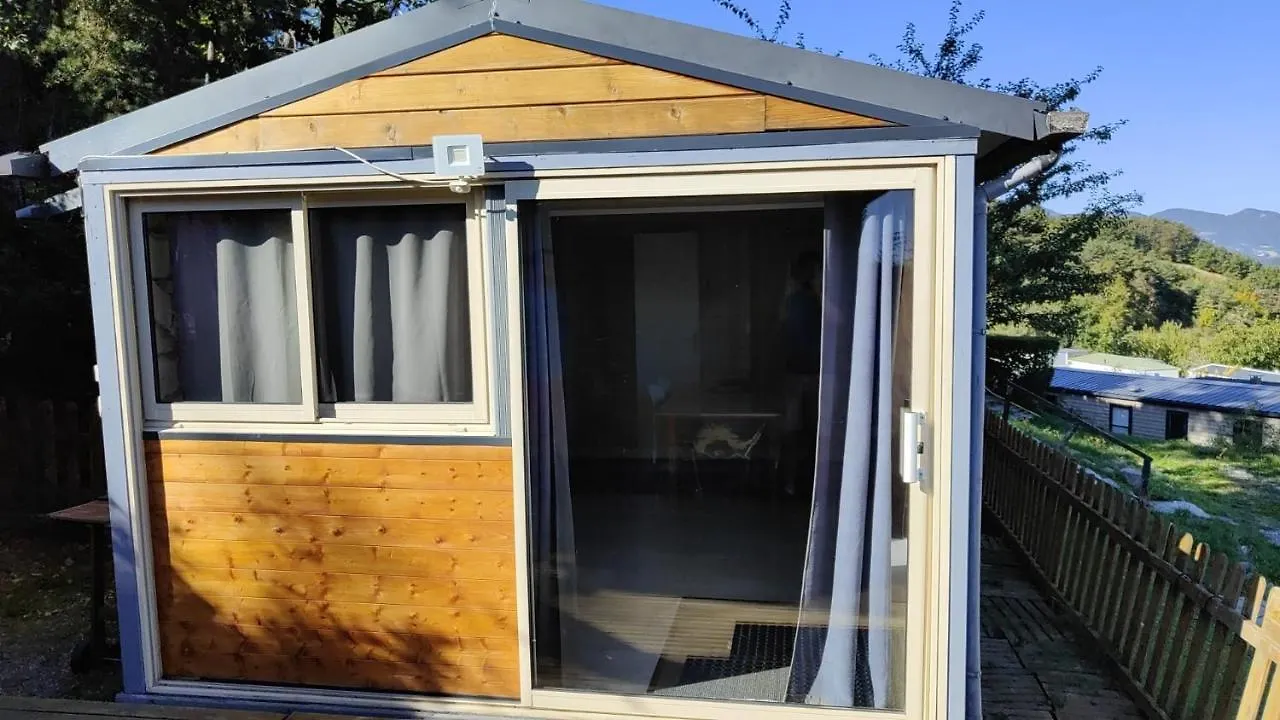 Bungalow/Chalet Pontis Campsite